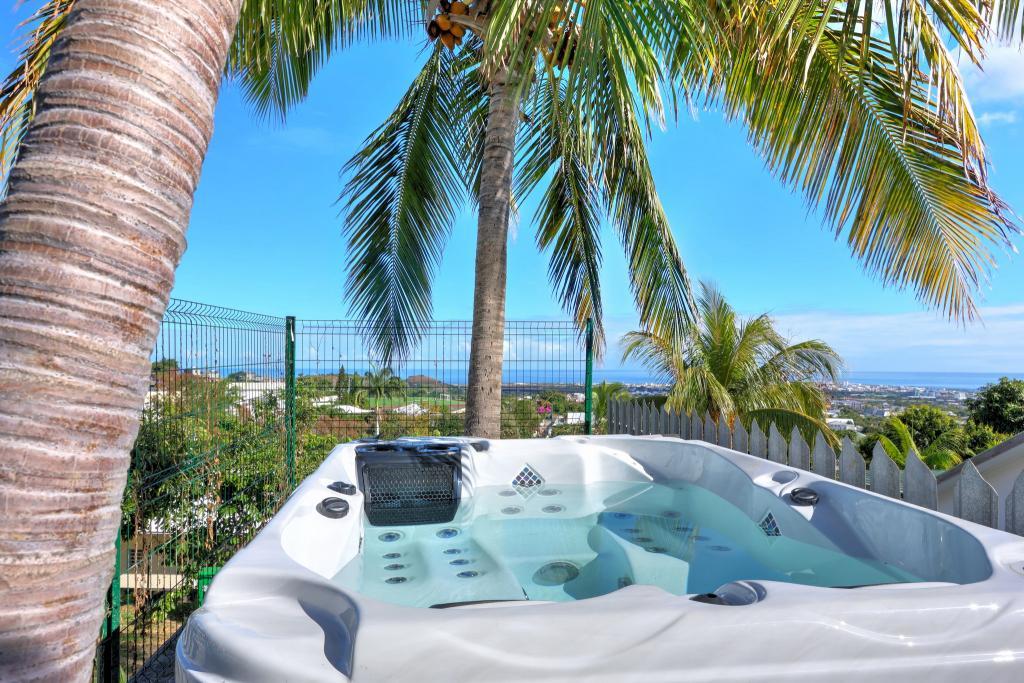 Villa TIMA– Piscine, spa, sauna  & vue mer à 180° La Réunion - 6