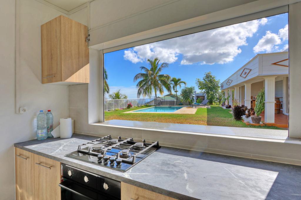 Villa TIMA– Piscine, spa, sauna  & vue mer à 180° La Réunion - 32