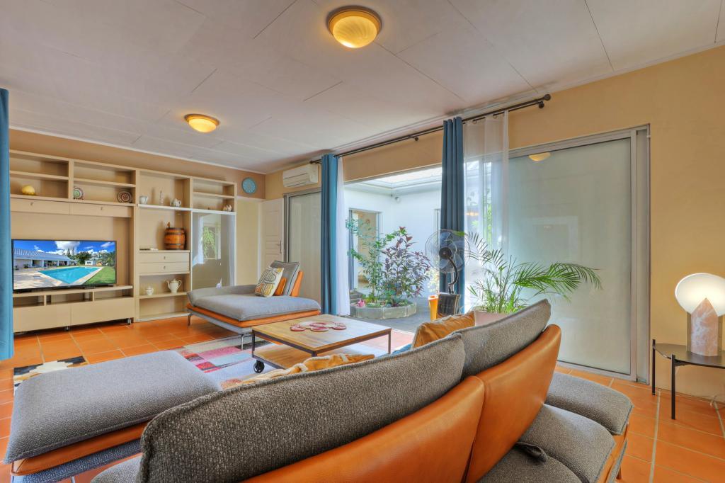 Villa TIMA– Piscine, spa, sauna  & vue mer à 180° La Réunion - 17