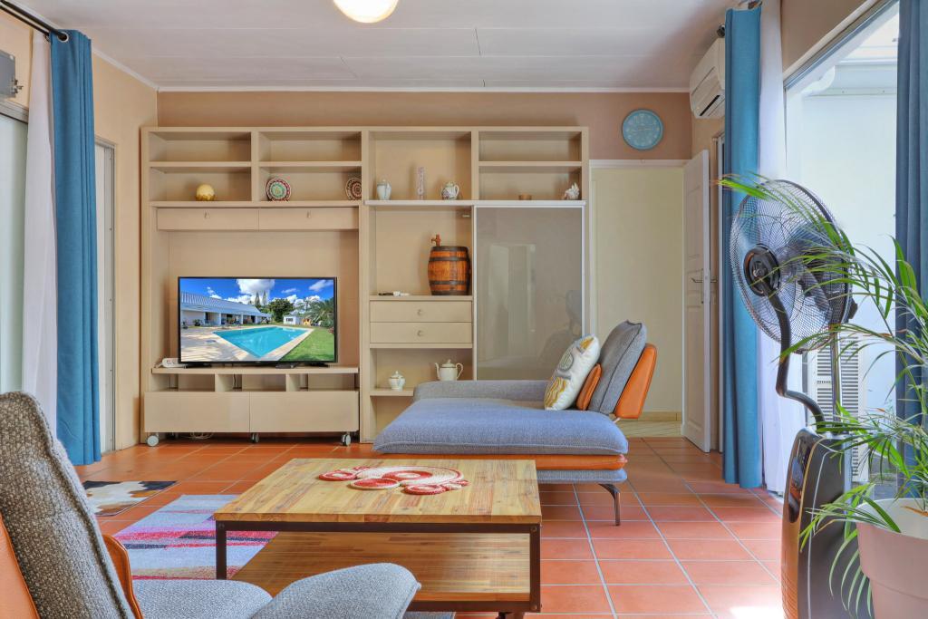 Villa TIMA– Piscine, spa, sauna  & vue mer à 180° La Réunion - 10