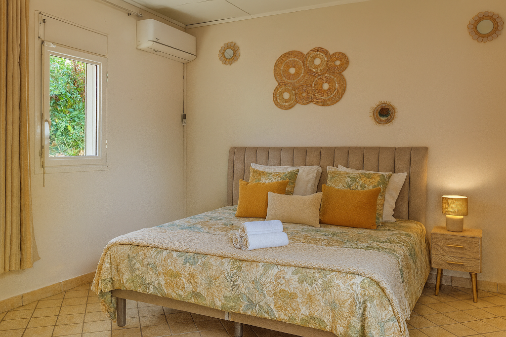 Villa TIMA– Piscine, spa, sauna  & vue mer à 180° La Réunion - 14