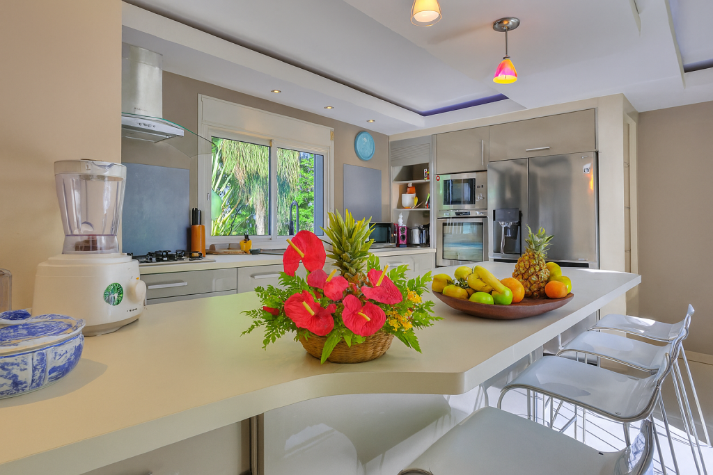 Villa TIMA– Piscine, spa, sauna  & vue mer à 180° La Réunion - 20