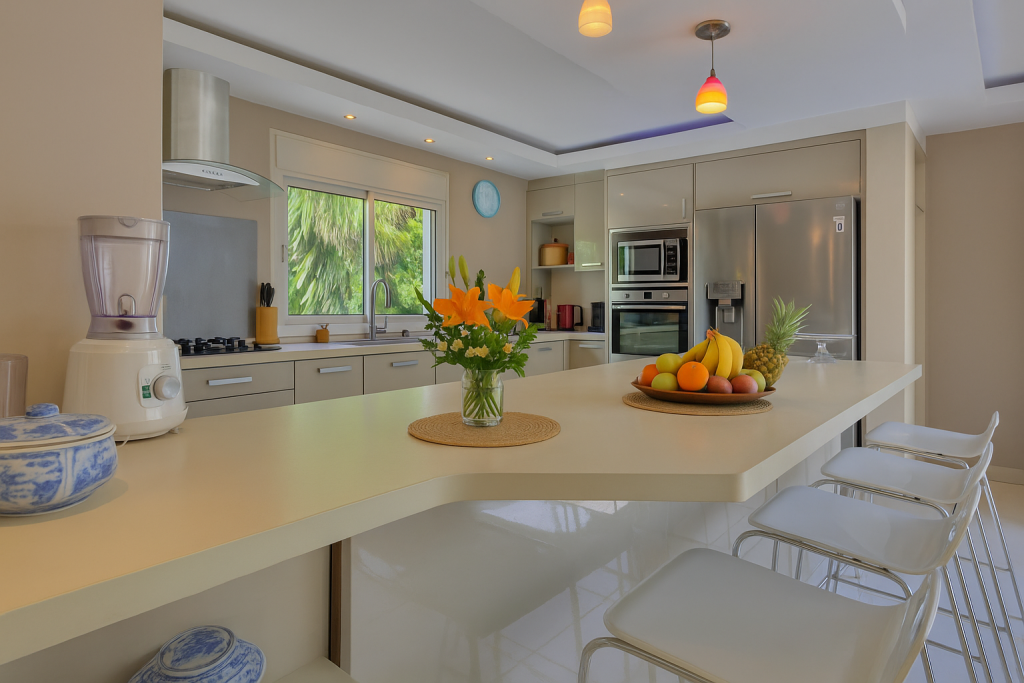 Villa TIMA– Piscine, spa, sauna  & vue mer à 180° La Réunion - 21