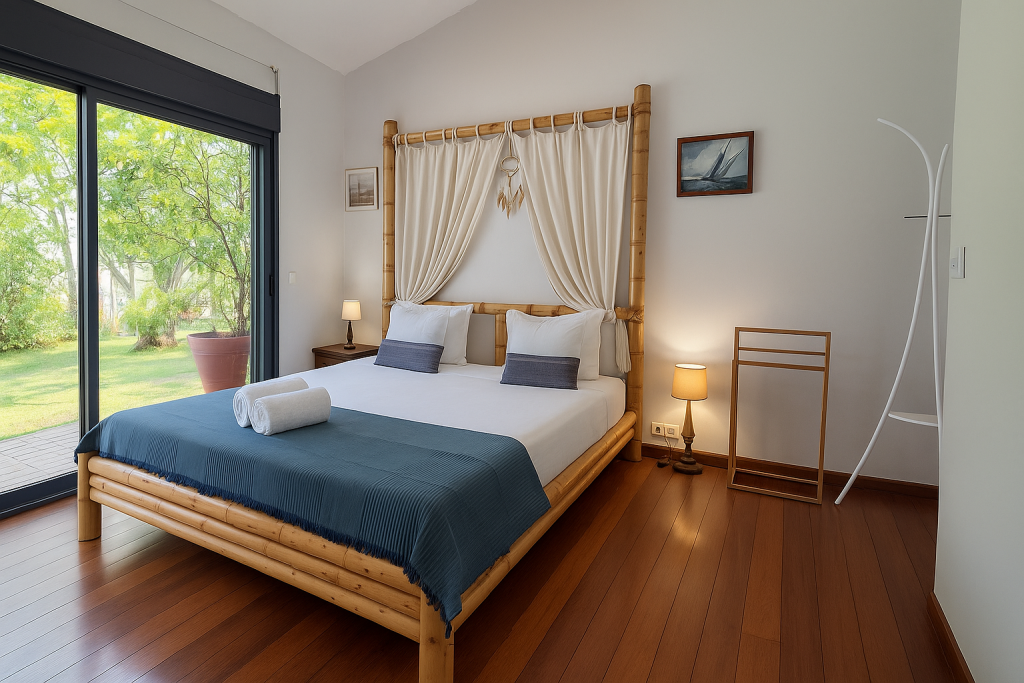 Villa O'rizon Bleu - Piscine XXL et vue Océan - 33