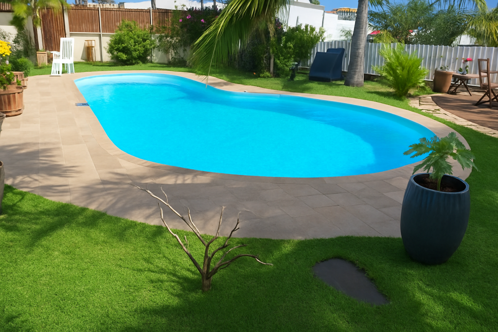 Villa O'rizon Bleu - Piscine XXL et vue Océan - 2