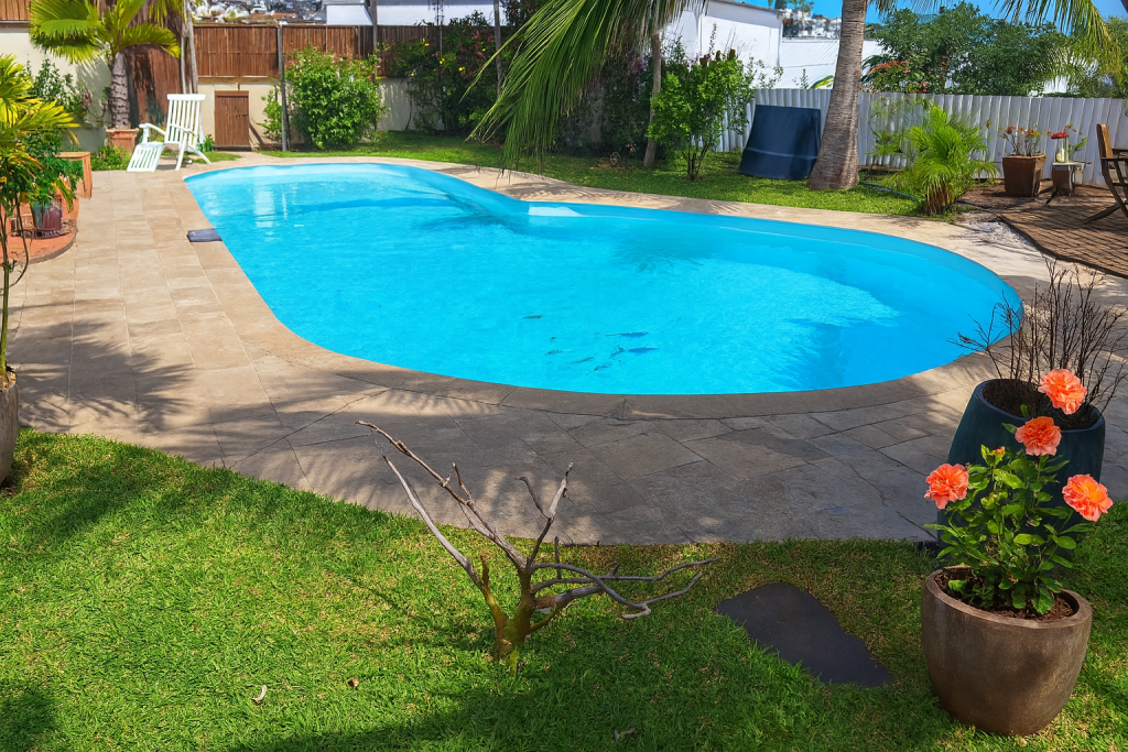 Villa O'rizon Bleu - Piscine XXL et vue Océan - 10