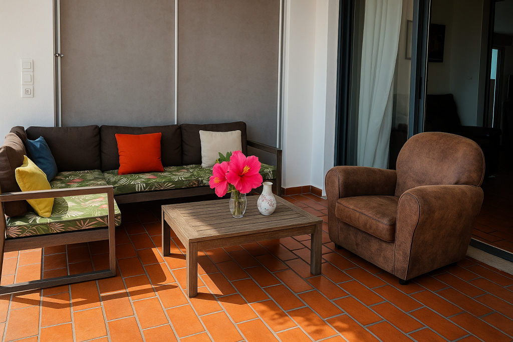 Villa O'rizon Bleu - Piscine XXL et vue Océan - 5