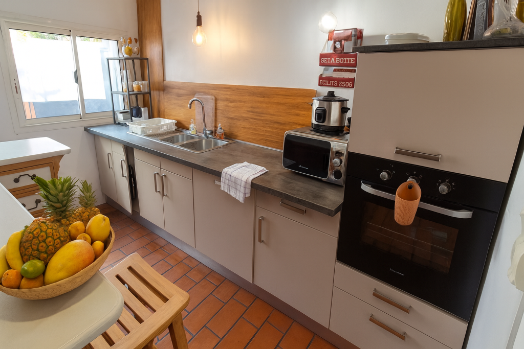 Villa O'rizon Bleu - Piscine XXL et vue Océan - 11