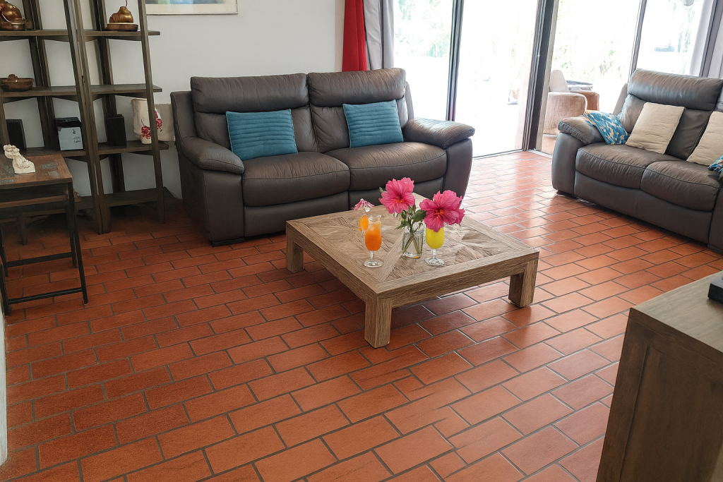 Villa O'rizon Bleu - Piscine XXL et vue Océan - 32