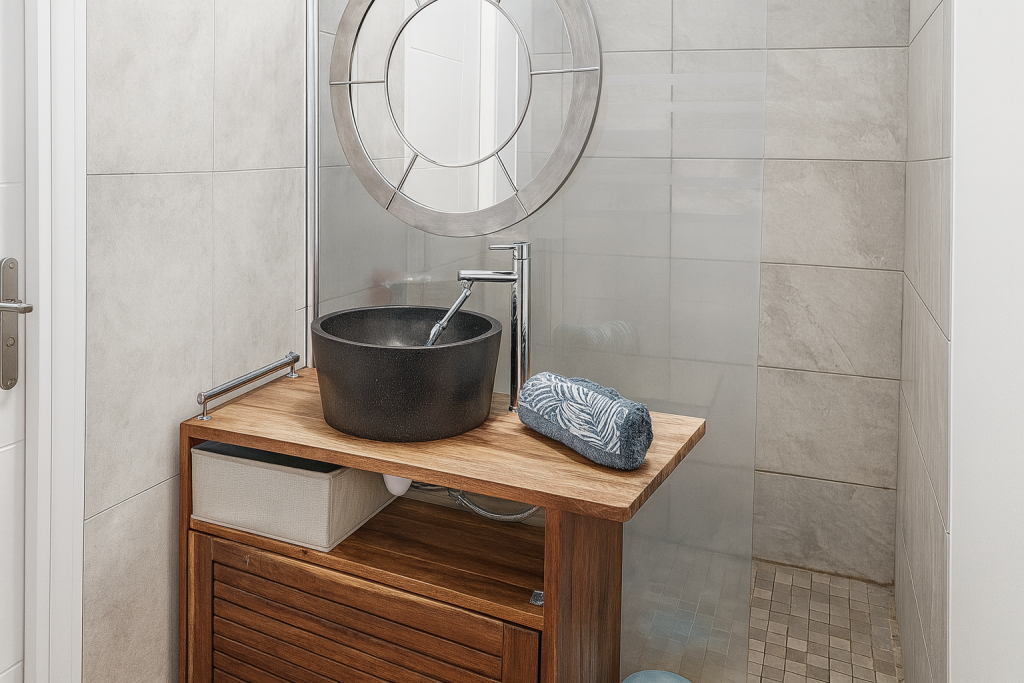 Villa O'rizon Bleu - Piscine XXL et vue Océan - 19