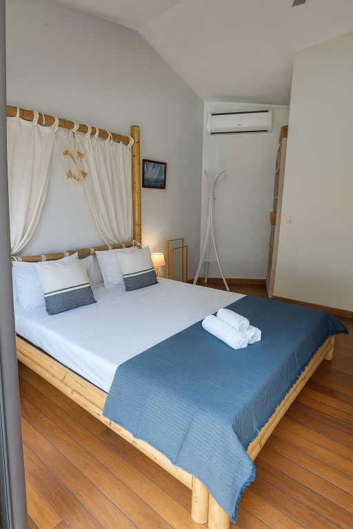 Villa O'rizon Bleu - Piscine XXL et vue Océan - 26