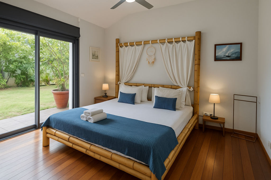 Villa O'rizon Bleu - Piscine XXL et vue Océan - 25