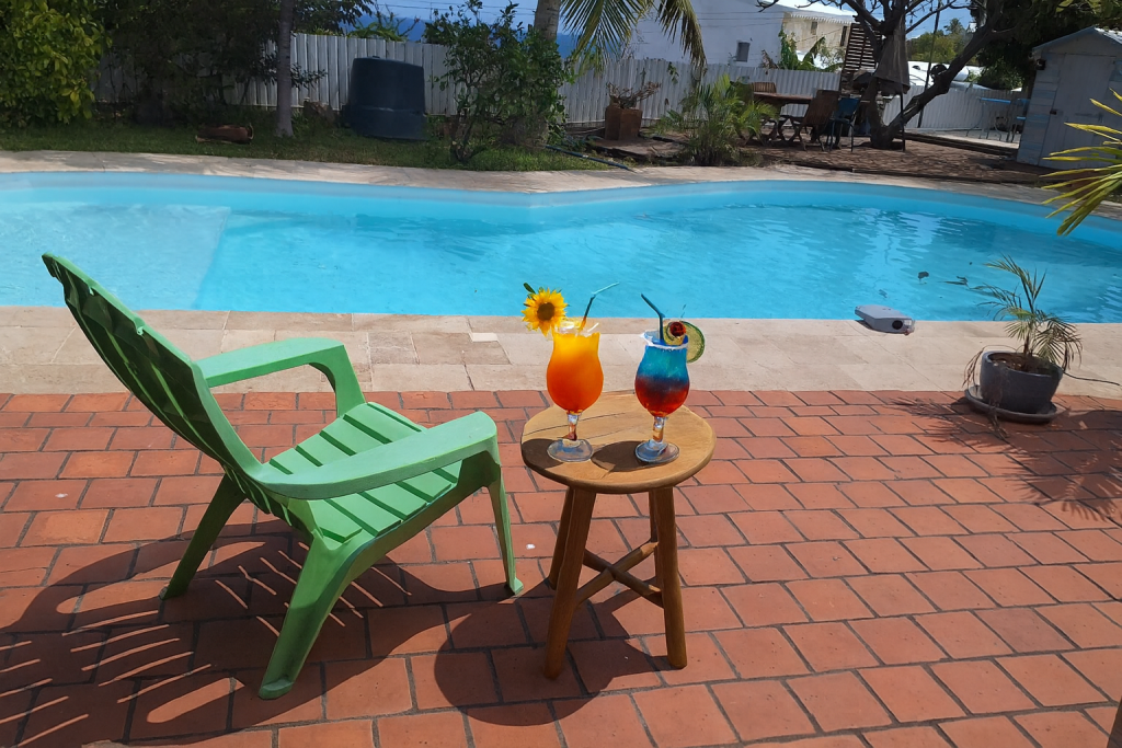 Villa O'rizon Bleu - Piscine XXL et vue Océan - 24