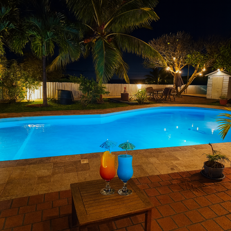 Villa O'rizon Bleu - Piscine XXL et vue Océan - 23