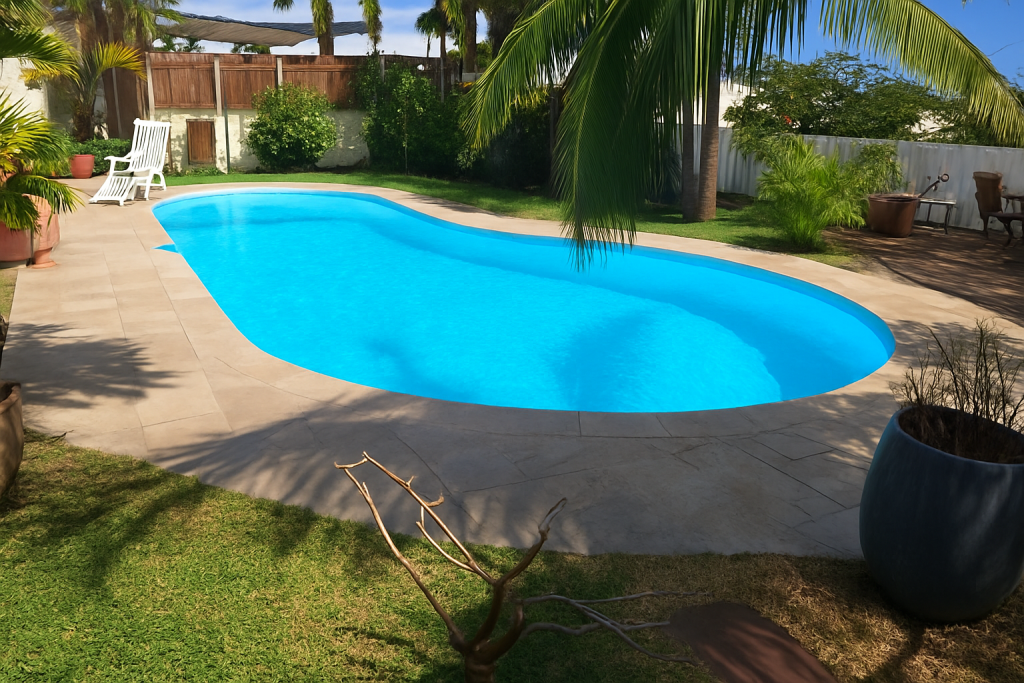 Villa O'rizon Bleu - Piscine XXL et vue Océan - 20