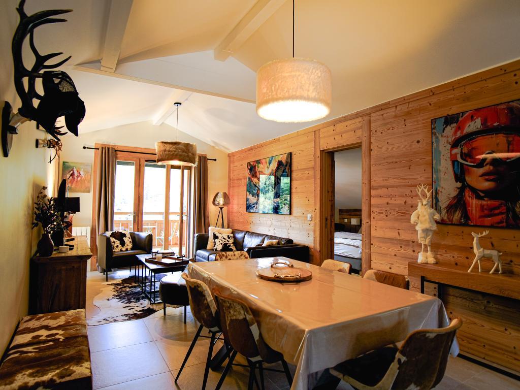 L'Étoile des Alpes — grand appartement 6 personnes skis aux pieds aux 2 Alpes — photo 1