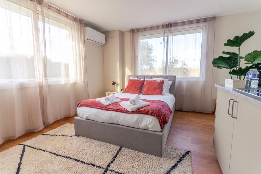 La simplicité, rénové et chaleureux - 13