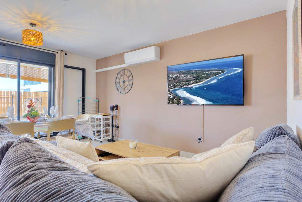 Le Côte Ouest - Appartement T3 Neuf Haut Standing - 17