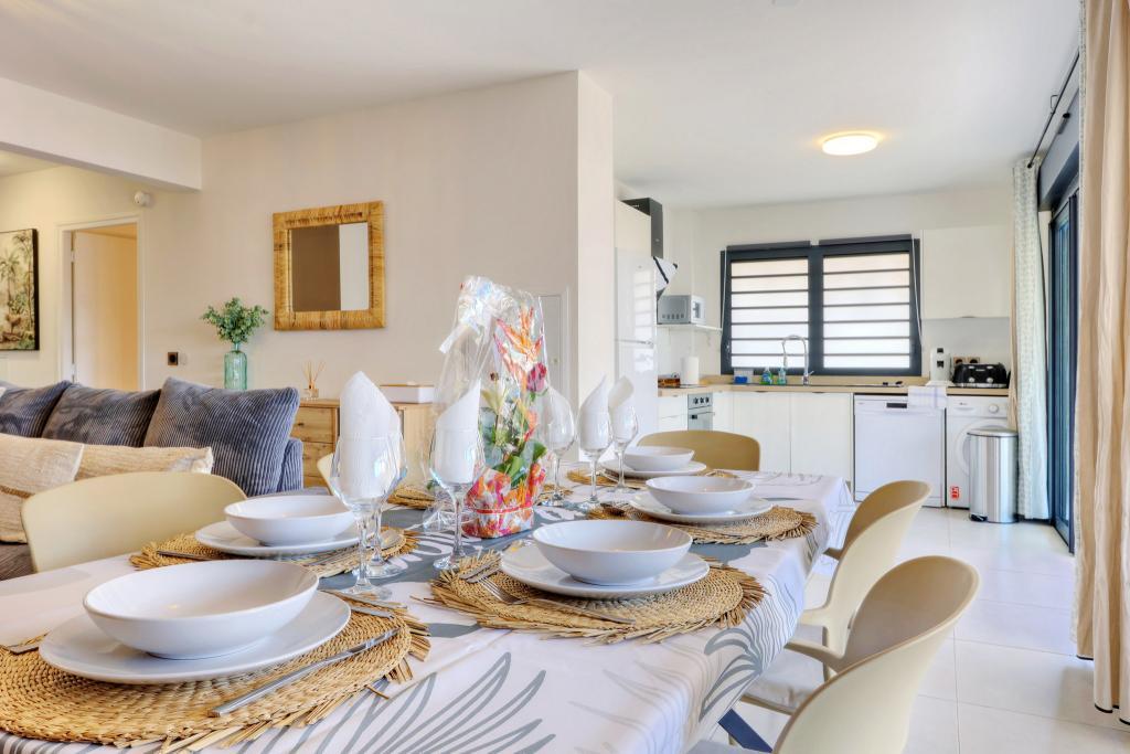 Le Côte Ouest - Appartement T3 Neuf Haut Standing - 21