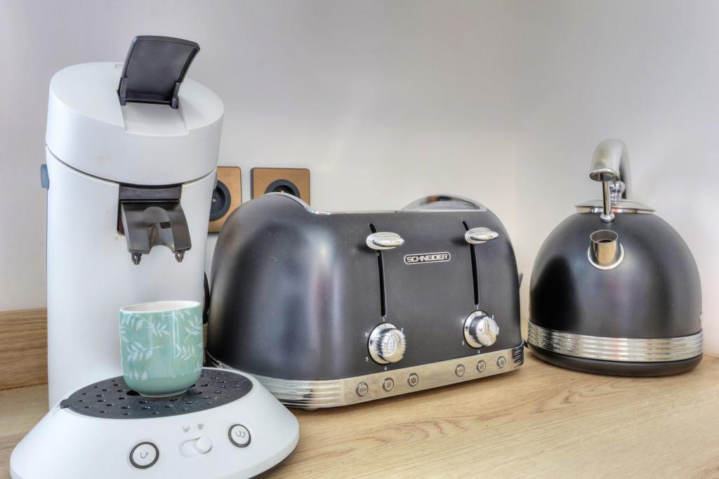 Le Côte Ouest - Appartement T3 Neuf Haut Standing - 25