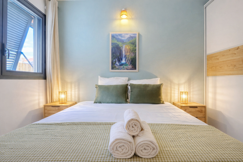 Le Côte Ouest - Appartement T3 Neuf Haut Standing - 26