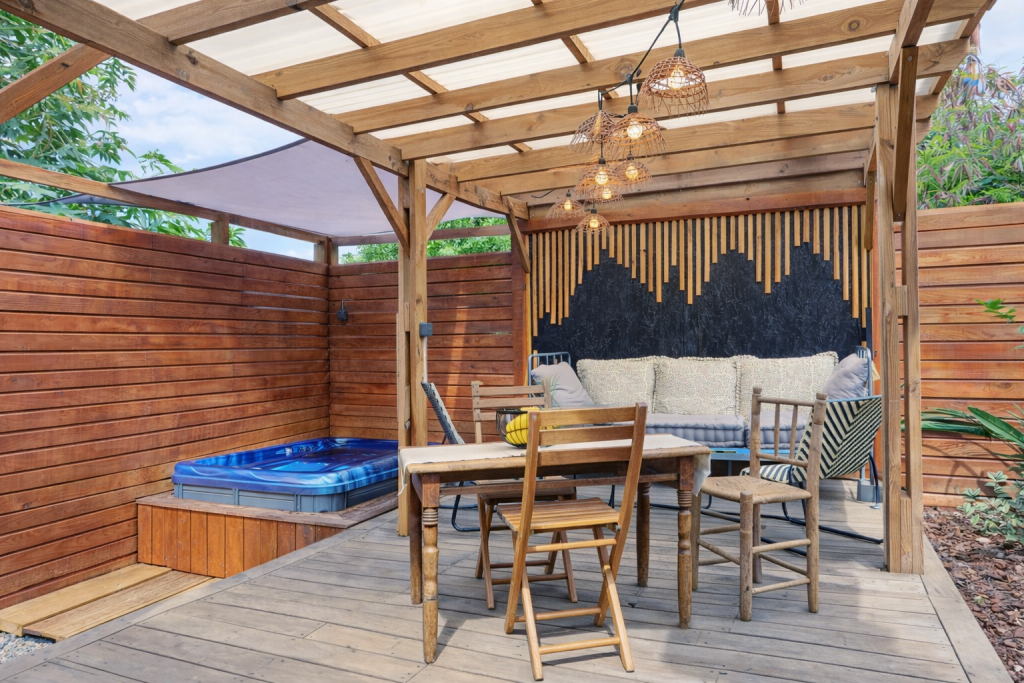 Ti’Kaz Mère • Studio Luxe + Jacuzzi Privatif - 8