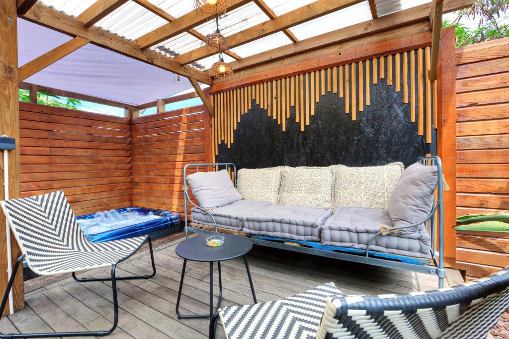 Ti’Kaz Mère • Studio Luxe + Jacuzzi Privatif - 14