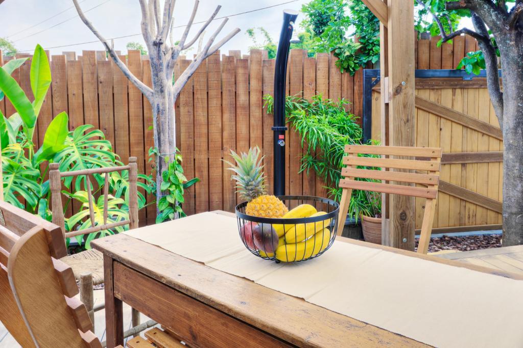 Ti’Kaz Mère • Studio Luxe + Jacuzzi Privatif - 21