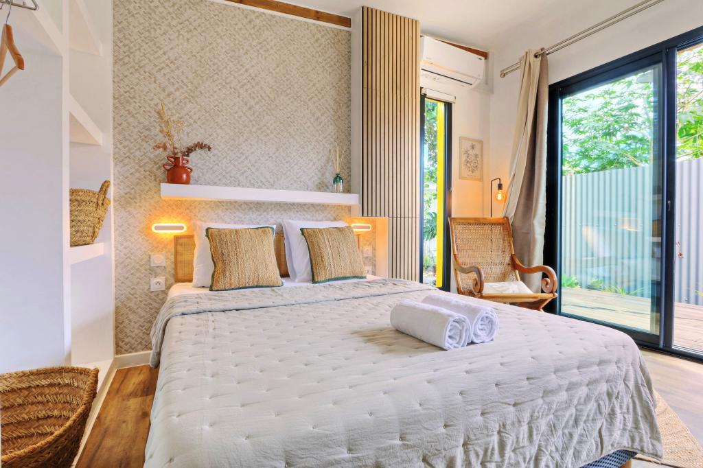 Ti’Kaz Mère • Studio Luxe + Jacuzzi Privatif - 24