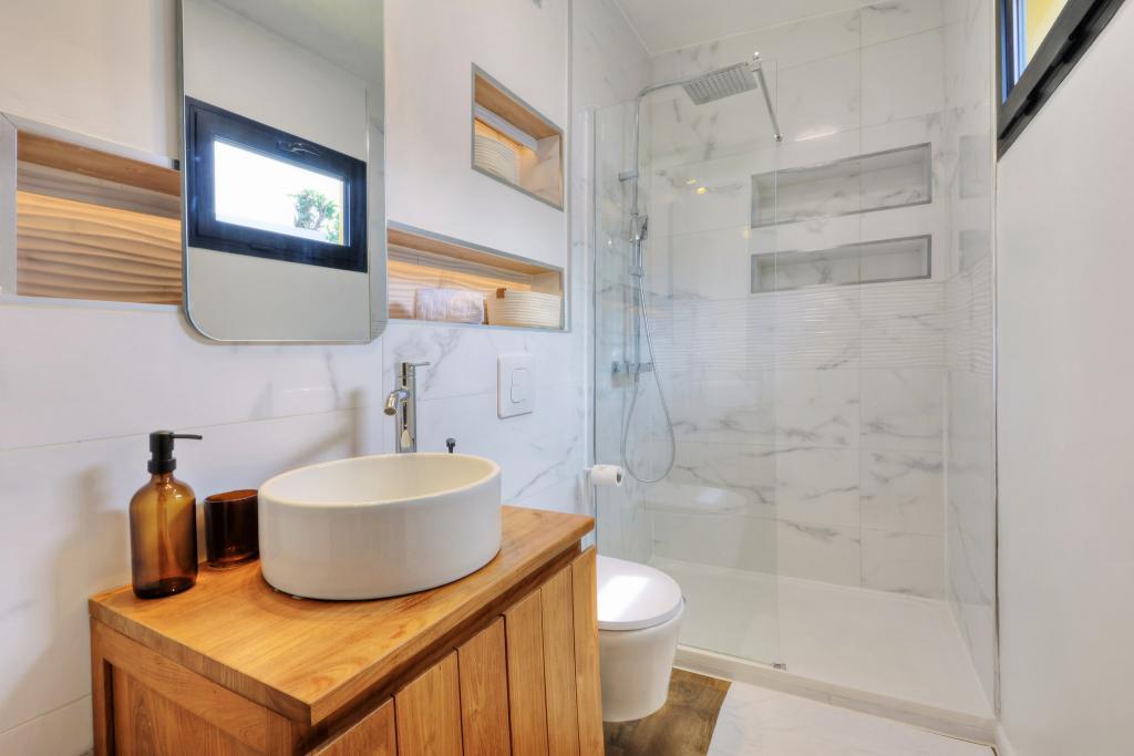 Ti’Kaz Mère • Studio Luxe + Jacuzzi Privatif - 28