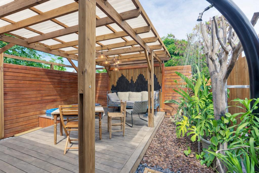 Ti’Kaz Mère • Studio Luxe + Jacuzzi Privatif - 4