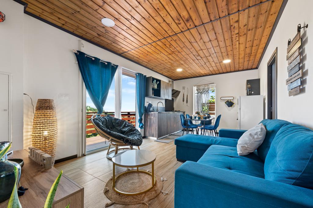 TI'KAZ TOA · TI’KAZ TOA – Jacuzzi & Panorama Océan - 44