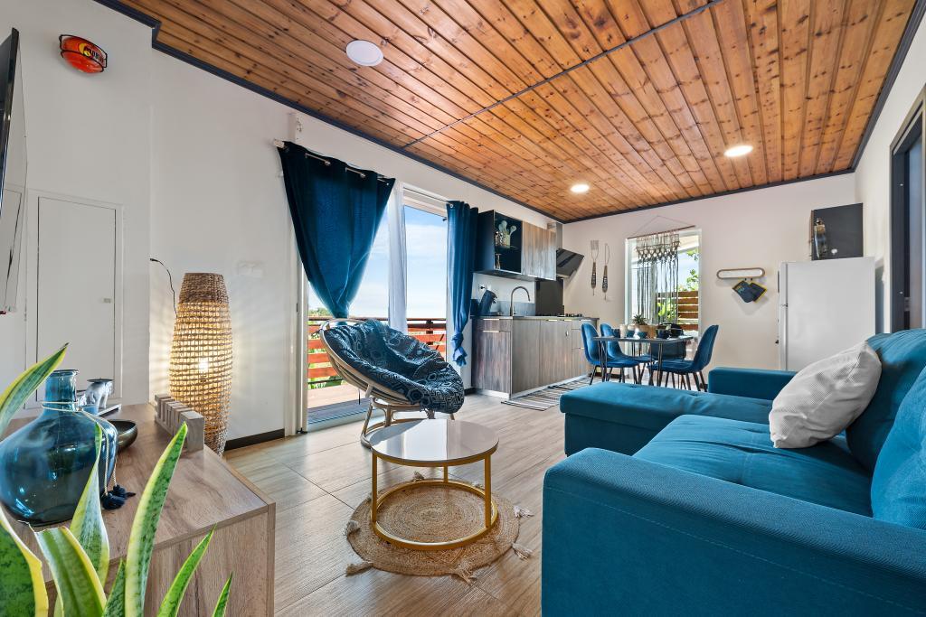 TI'KAZ TOA · TI’KAZ TOA – Jacuzzi & Panorama Océan - 45