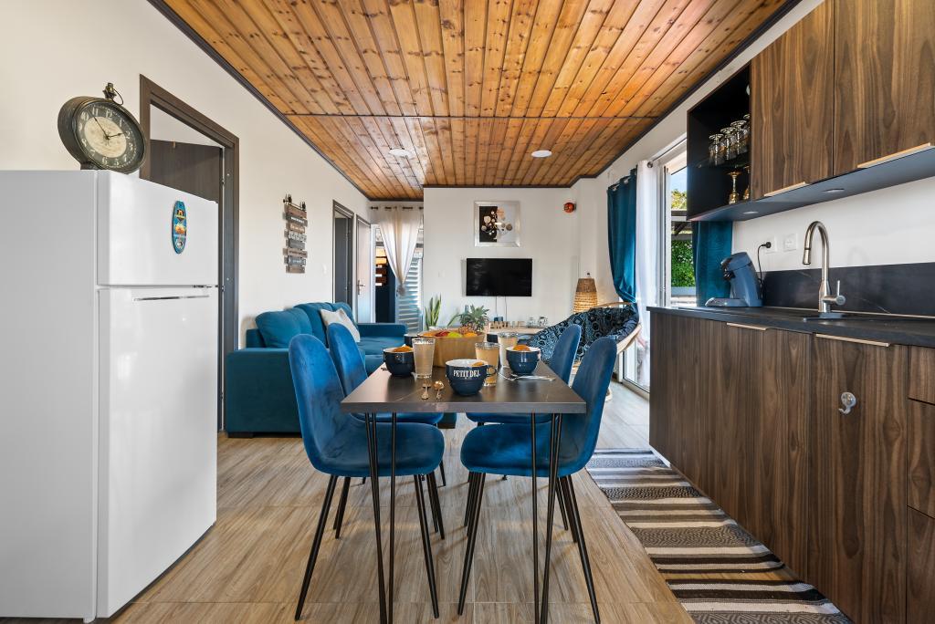 TI'KAZ TOA · TI’KAZ TOA – Jacuzzi & Panorama Océan - 3