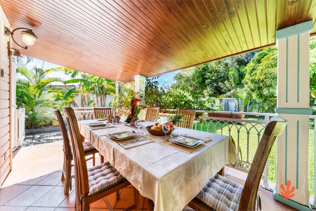 Le Paradis des Letchis - Piscine XXL, L'ermitage - 62