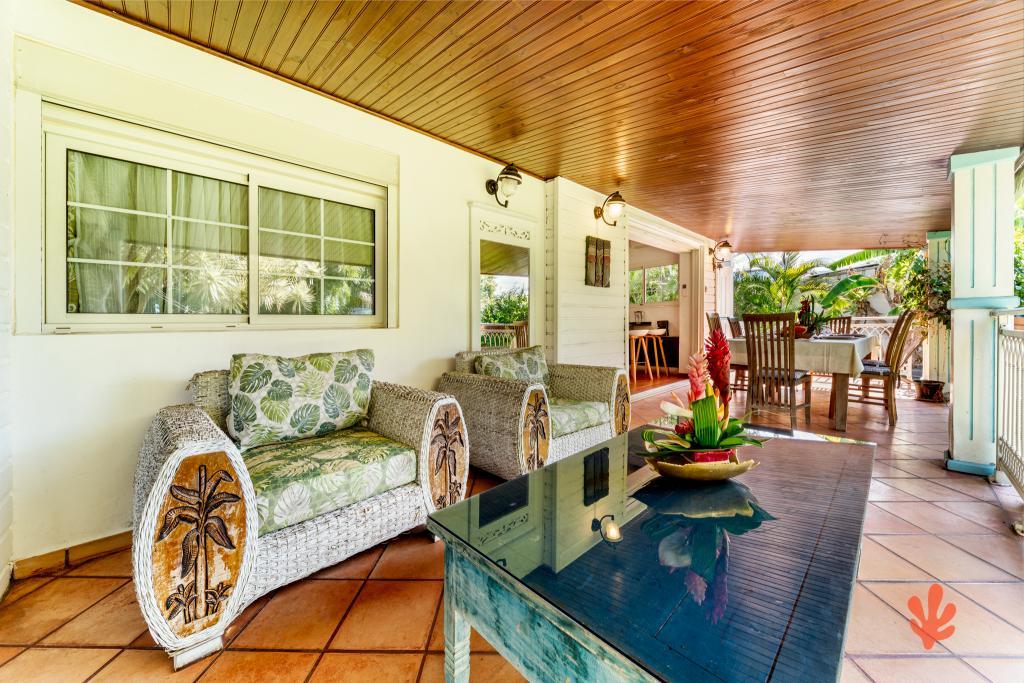 Le Paradis des Letchis - Piscine XXL, L'ermitage - 52