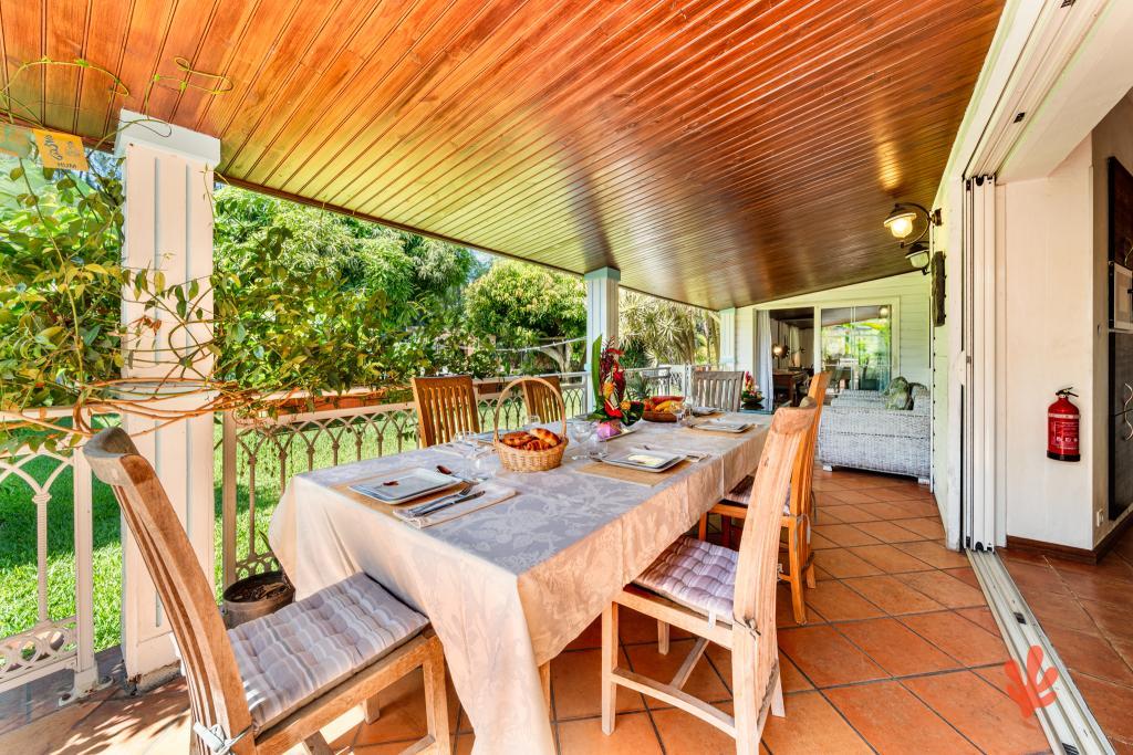 Le Paradis des Letchis - Piscine XXL, L'ermitage - 50