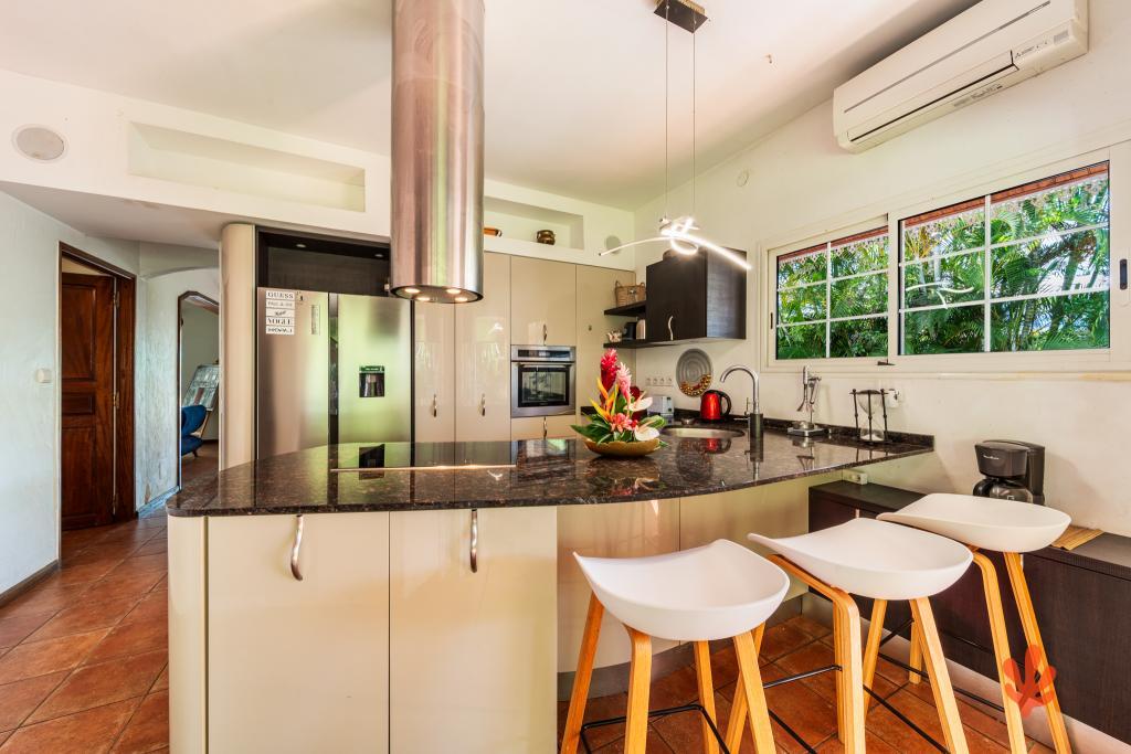 Le Paradis des Letchis - Piscine XXL, L'ermitage - 48