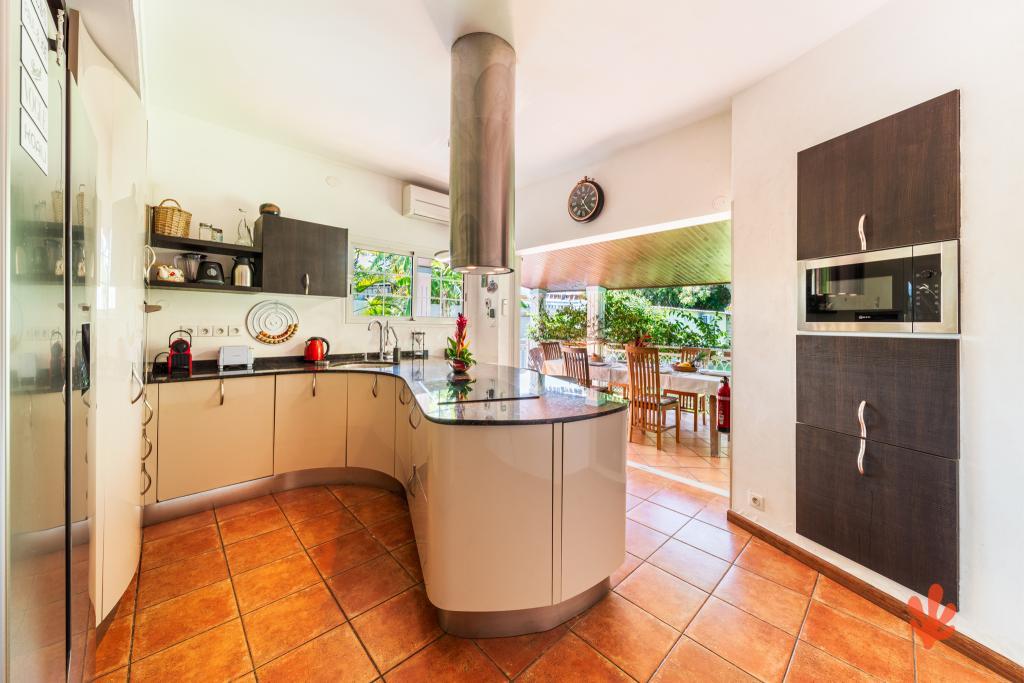 Le Paradis des Letchis - Piscine XXL, L'ermitage - 36