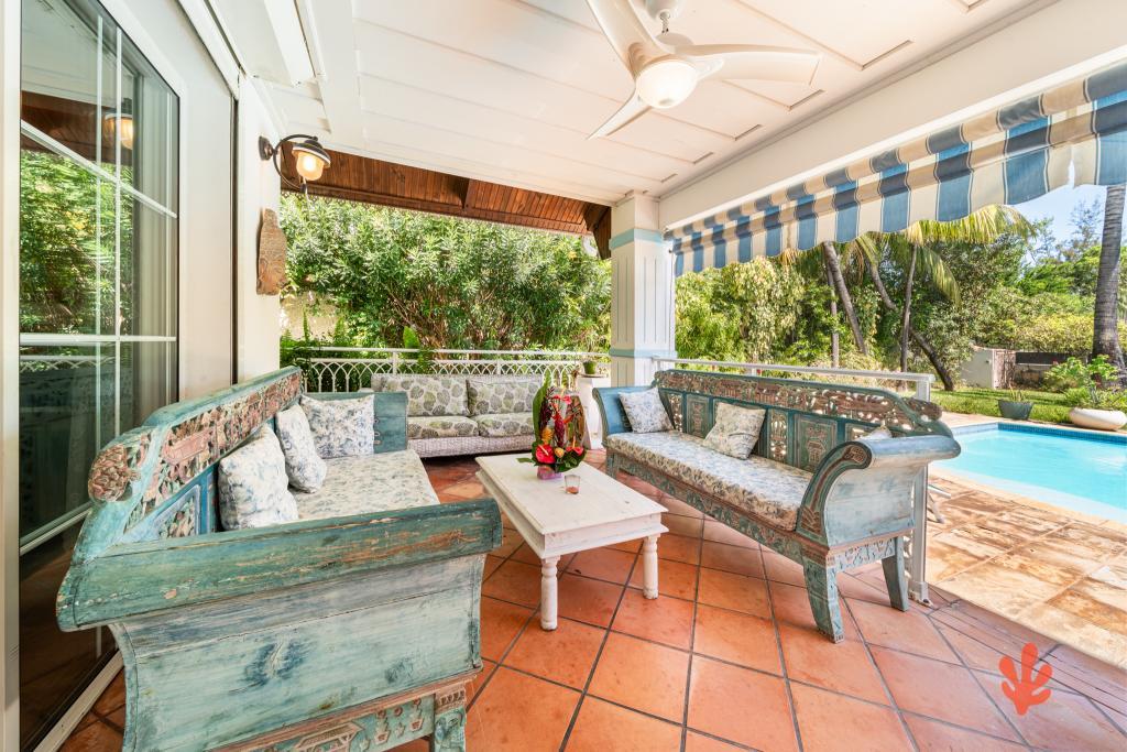 Le Paradis des Letchis - Piscine XXL, L'ermitage - 39