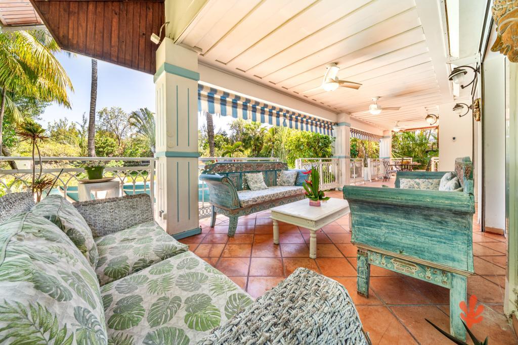 Le Paradis des Letchis - Piscine XXL, L'ermitage - 38