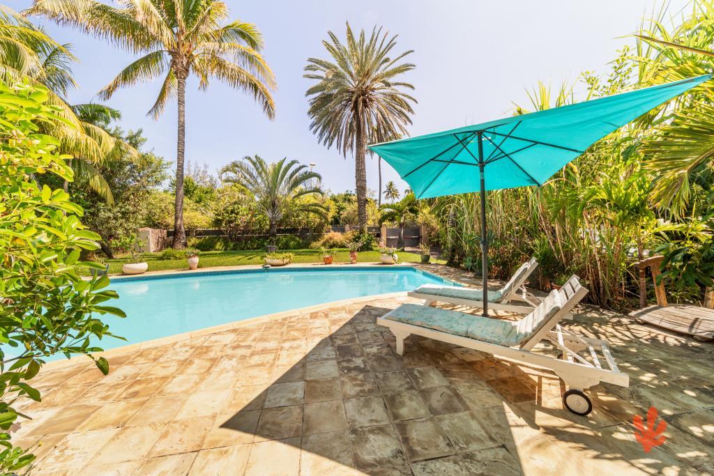 Le Paradis des Letchis - Piscine XXL, L'ermitage - 45