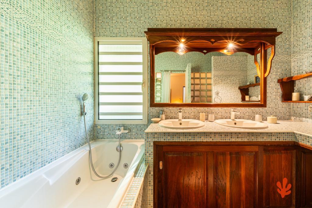 Le Paradis des Letchis - Piscine XXL, L'ermitage - 69