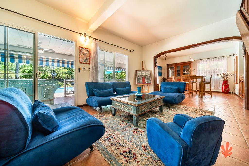 Le Paradis des Letchis - Piscine XXL, L'ermitage - 66