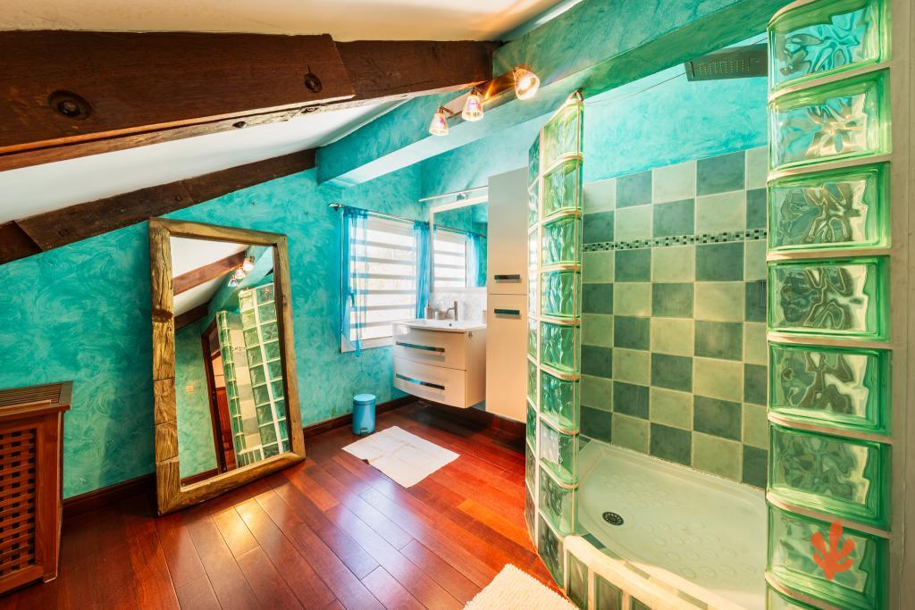 Le Paradis des Letchis - Piscine XXL, L'ermitage - 64