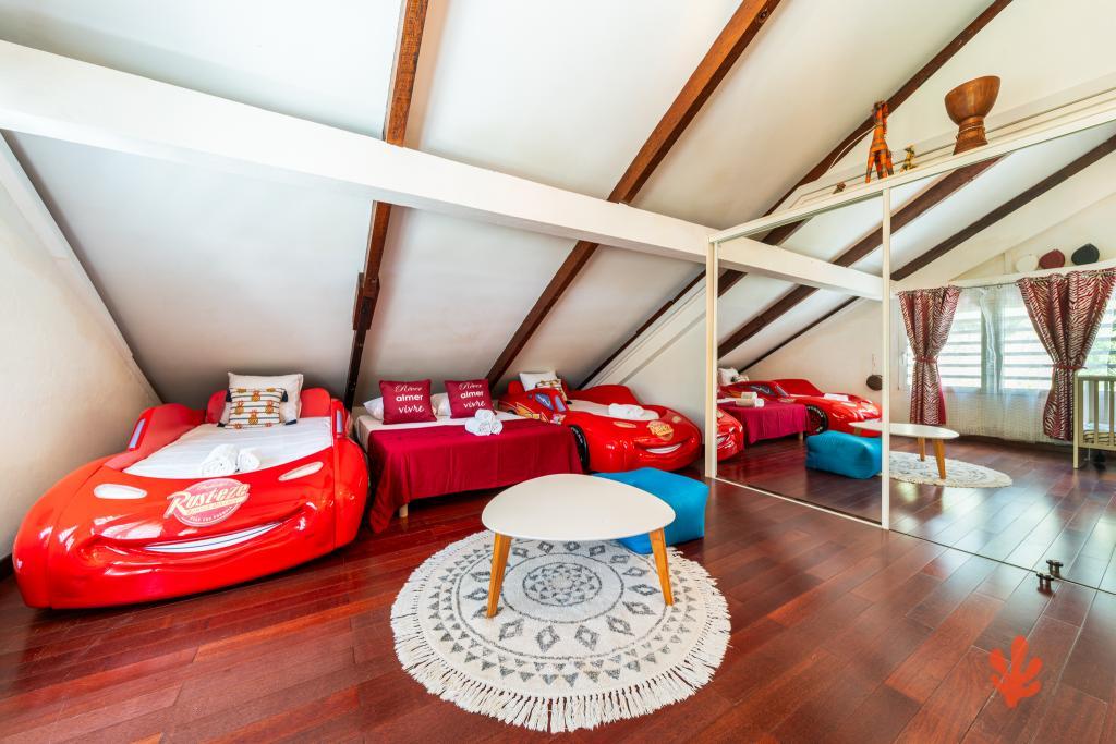 Le Paradis des Letchis - Piscine XXL, L'ermitage - 63