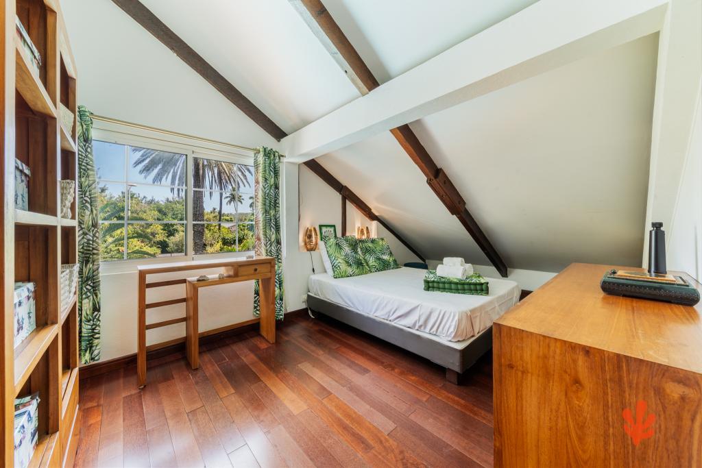 Le Paradis des Letchis - Piscine XXL, L'ermitage - 61