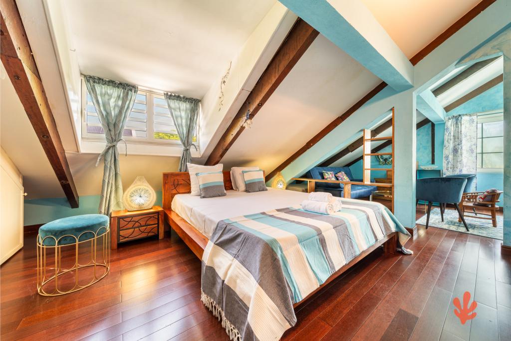 Le Paradis des Letchis - Piscine XXL, L'ermitage - 57