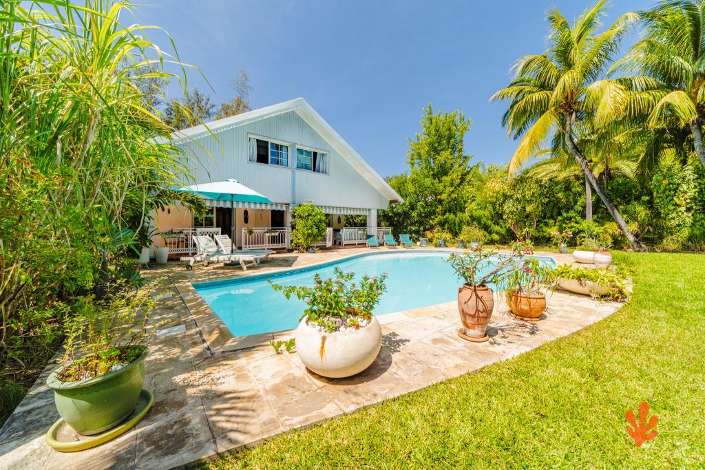 Le Paradis des Letchis - Piscine XXL, L'ermitage - 18