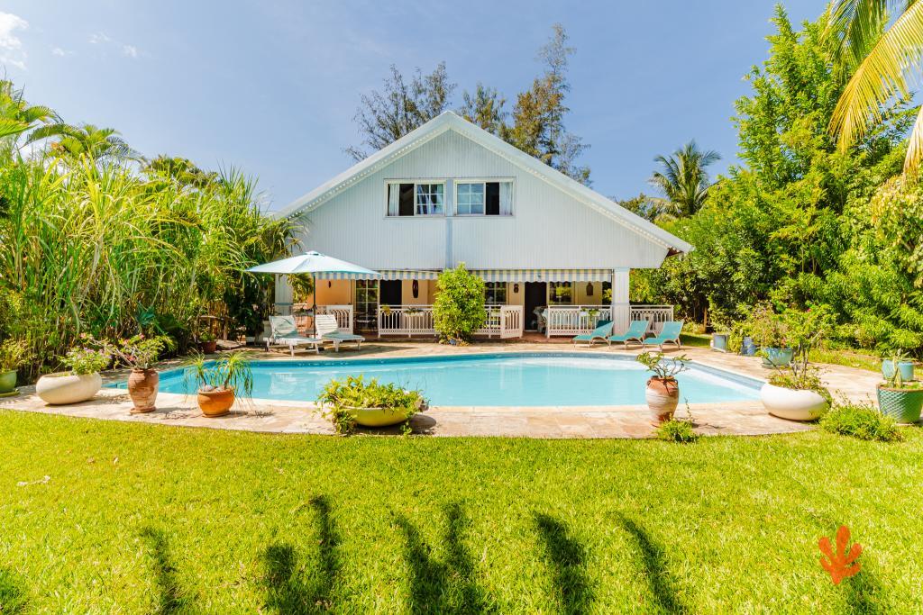 Le Paradis des Letchis - Piscine XXL, L'ermitage - 17